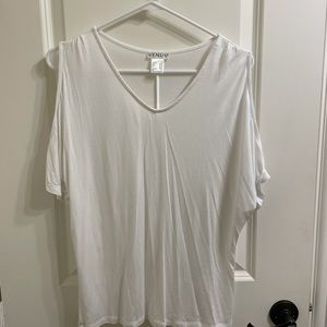 2 Venus Cold Shoulder Tops, XS